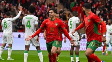 القنوات الناقلة لـ مباراة المغرب ضد مالي فى كأس أمم أفريقيا 2025