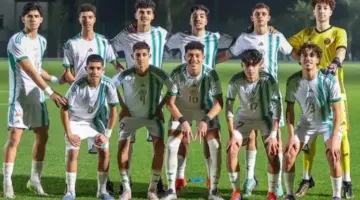 القنوات الناقلة لمباراة الجزائر ضد غانا اليوم في كأس أمم إفريقيا للناشئين تحت 17 سنة 2026 مع الموعد والتشكيلة