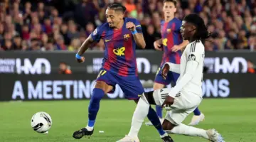 القنوات الناقلة لمباراة برشلونة ضد ديبورتيفو ألافيس اليوم في الدوري الإسباني مع الموعد