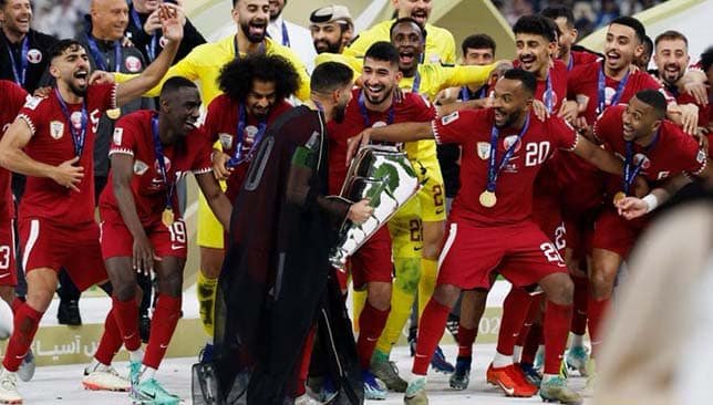 القنوات الناقلة لمباراة قطر وأيرلندا الودية اليوم استعدادًا لكأس العالم 2026 وموعد المباراة والمعلق