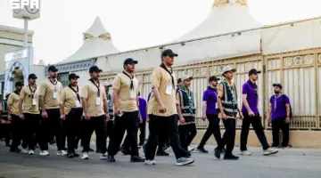 الكشافة السعودية تواصل أعمال المسح الميداني بالمشا…