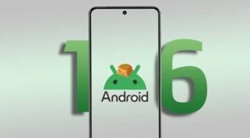 الكشف عن هاتف ذكي جديد مجهز ببطارية ضخمة ونظام “أندرويد 16”