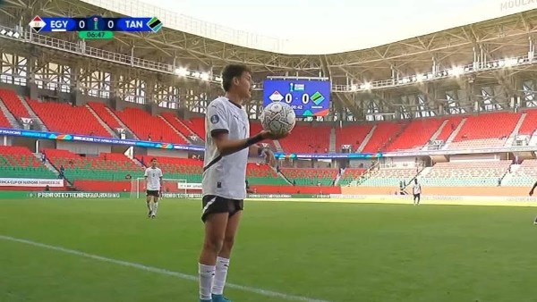اللجوء لركلات الترجيح.. التعادل السلبي ينهي مباراة مصر وتنزانيا في أمم أفريقيا للناشئين
                                                
                                                
                                                    28/05/2026 09:09 م
                                                
                                                
                                                    انتهت مباراة منتخب مصر ومنافسه تنزانيا بالتعادل السلبي في المباراة المقامة حاليا ضمن منافسات دور نصف نهائي بطولة كأس الأمم الأفريقية تحت 17 سنة…