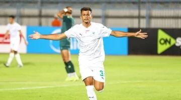 المصري يفتح باب التفاوض لضم عمر الساعي من الأهلي بعد كأس عاصمة مصر