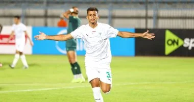 المصري يفتح باب التفاوض لضم عمر الساعي من الأهلي بعد كأس عاصمة مصر