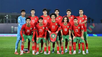 المغرب والسنغال.. صدام قوي على بطاقة نهائي إفريقيا للناشئين 28/05/2026 06:30 ص يستعد منتخب المغرب تحت 17 عامًا لخوض مواجهة قوية ومثيرة أمام نظيره السنغالي، ضمن منافسات الدور نصف النهائي من بطولة كأس إفريقيا للناشئين 2026، في لقاء ينتظره عشاق الكرة الإفريقية بشغف كبير، خاصة في ظل