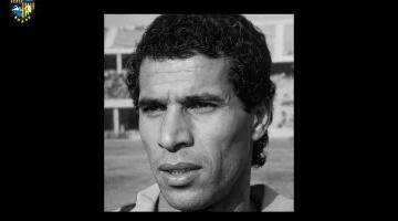 المقاولون العرب ينعي نبيل عمار نجم الفريق فى العصر الذهبي