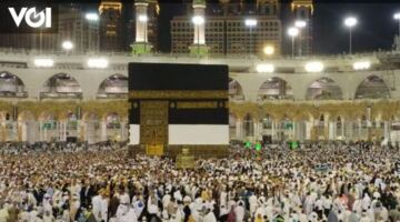 المملكة العربية السعودية تسجل 1.7 مليون حاج في عام 1447 هجرية