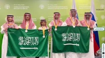المنتخب السعودي للأحياء يحقق 6 ميداليات في أولمبياد سوتشي