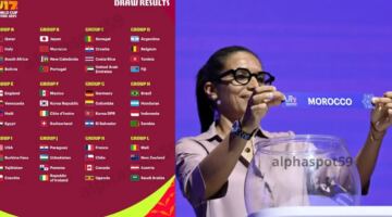 المنتخبات المتأهلة رسميًا إلى كأس العالم تحت 17 سنة قطر 2026 + موعد وتوقيت قرعة دور المجموعات