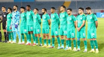 الموعد والقناة الناقلة لمباراة زد والمصري في إياب نصف نهائي كأس عاصمة مصر