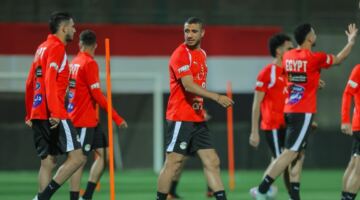 الموعد والقنوات الناقلة لودية مصر وروسيا اليوم قبل كأس العالم