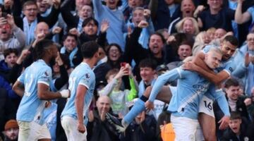 الوطن سبورت | بث مباشر الآن مباراة مانشستر سيتي وكريستال بالاس في لقاءات الحسم