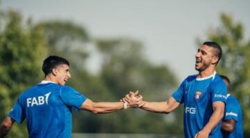 الوطن سبورت | صدام مصري.. موعد مباراة الجزيرة والعين في نهائي كأس رئيس الإمارات والقنوات الناقلة