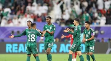 الوطن سبورت | موعد مباراة السعودية ضد الإكوادور في أمريكا