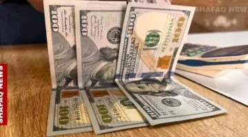 انخفاض أسعار الدولار في بغداد وأربيل – شفق نيوز