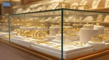 انخفاض عالمي في أسعار الذهب مع تصاعد التوترات الأمريكية الإيرانية اليوم الثلاثاء 26-5-2026
