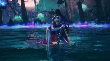 انطباع شخصية TEKKEN 8 القادمة Kunimitsu