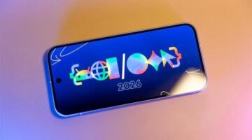 انطلاق مؤتمر جوجل I/O 2026: ثورة جديدة في نماذج جيمناي ومميزات أندرويد 17 المنتظرة  منذ 12 دقيقة