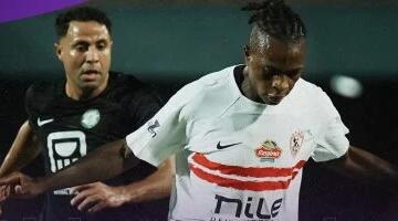 انقسام داخل الزمالك حول مصير الأنجولي شيكو بانزا