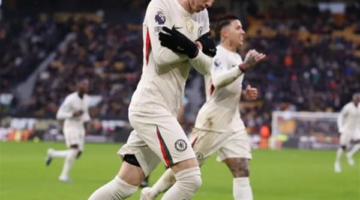 بالمر وفرنانديز يقودان تشيلسي أمام مانشستر سيتي بنهائي كأس الاتحاد
  منذ ساعة و 17 دقيقة
