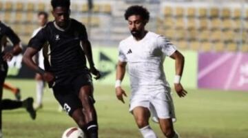 بتروجت يهزم حرس الحدود 3-0 في الدوري
                                                
                                                
                                                    23/05/2026 10:12 م
                                                
                                                
                                                    حقق فريق بتروجت الفوز على نظيره حرس الحدود بثلاثية نظيفة فى المباراة التي جمعت بينهما   في الجولة 12 ضمن مجموعة البقاء من بطولة الدوري المصري