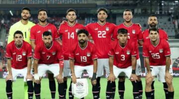 بتوقيت القاهرة.. مواعيد مباريات مصر في كأس العالم 2026 – الأسبوع