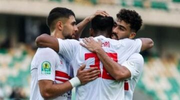 بث مباشر مباراة الزمالك وسيراميكا
