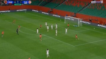 بث مباشر مباراة المغرب والسنغال