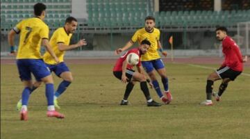 بث مباشر مباراة كهرباء الإسماعيلية والمقاولون العرب