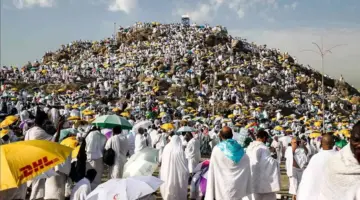 بث مباشر من الحرم.. ترددات القنوات الناقلة للحج 2026 خطوة بخطوة