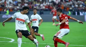 بدلاء الزمالك أمام الأهلي في الدوري.. الجزيري يرافق شيكو بانزا