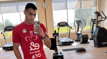 بشير التابعي: استبعاد مصطفى محمد من المنتخب قرار تربوي
                                                
                                                
                                                    25/05/2026 12:47 ص
                                                
                                                
                                                    أكد بشير التابعي، لاعب الزمالك ومنتخب مصر السابق، أن استبعاد مصطفى محمد من قائمة المنتخب الوطني جاء لأسباب انضباطية وتربوية، وليس لأسباب فنية فقط.
