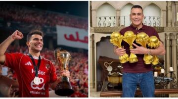 بصورة بطولاته الأفريقية.. رد فعل غير متوقع من عصام الحضري على تصريحات زيزو الأخيرة                                                                                                                                                    27/05/2026 01:49 ص                                                                                                                                                      ردَّ عصام الحضري حارس مرمي منتخب مصر السابق على تصريحات أحمد سيد زيزو نجم الأهلي