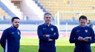 بطولة الدورى تقرب معتمد جمال من الاستمرار فى قيادة الزمالك بالموسم الجديد