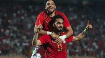 بعثة منتخب مصر تسافر إلى أميركا دون عمر مرموش.. ما السبب؟ منذ أقل من نصف ساعة