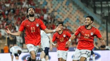 بعثة منتخب مصر تطير لأمريكا استعدادا للمشاركة في المونديال
                                                
                                                
                                                    30/05/2026 10:28 ص
                                                
                                                
                                                    تغادر القاهرة في تمام الساعة الثانية عشر مساء اليوم السبت بعثة منتخب مصر الوطني برئاسة خالد الدرندلي