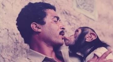بعد 39 عاما.. كيف تعامل أحمد زكي مع الحيوانات فى فيلم أربعة فى مهمة رسمية؟