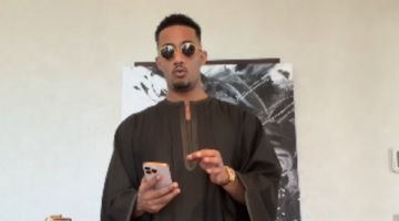 بعد أزمة “الجلباب الصعيدي”.. محمد رمضان يطلق تحدي المليون جلابية