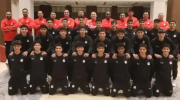 بعد التعادل مع إثيوبيا.. موعد مباراة منتخب مصر للناشئين أمام تونس في كأس أمم إفريقيا