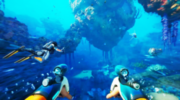 بعد الوصول المبكر.. «Subnautica 2» تبيع مليون نسخة