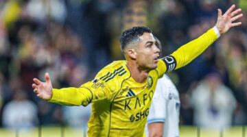 بعد تتويج النصر.. رحلة بطولات كريستيانو رونالدو من أوروبا إلى السعودية
                                                
                                                
                                                    23/05/2026 03:29 م
                                                
                                                
                                                    واصل كريستيانو رونالدو كتابة فصل جديد في مسيرته الأسطورية بعدما قاد النصر للتتويج بلقب الدوري السعودي للمحترفين ليضيف بطولة جديدة إلى خزائنه