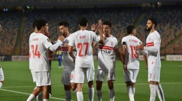 بعد ضياع لقب الكونفدرالية.. موعد مباراة الزمالك المقبلة والقنوات الناقلة