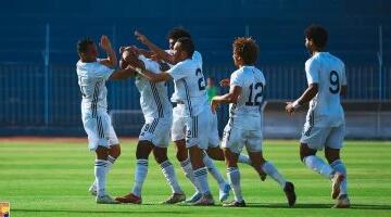 بهدف +90.. الجونة يخطف فوزا مثيرا على طلائع الجيش 2-1 بالدورى