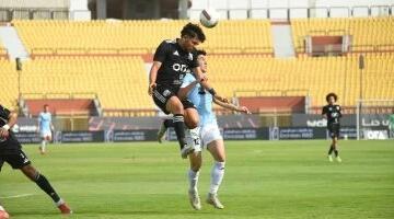 بهدف +90 .. زد يفوز على غزل المحلة 3-2 بالدورى الممتاز