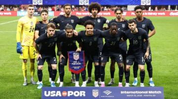 بوتشيتينو يُعلن قائمة أمريكا لـ كأس العالم 2026 بقيادة بوليسيتش وديست                                                                                                                                                    27/05/2026 01:45 ص                                                                                                                                                    كشف الأرجنتيني ماوريسيو بوتشيتينو، المدير الفني لمنتخب الولايات المتحدة الأمريكية، القائمة الرسمية للفريق استعدادًا لخوض منافسات كأس العالم 2026،
