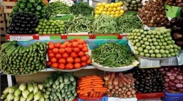 بورصة الخضروات اليوم.. أسعار الطماطم والبطاطس في الأسواق المصرية