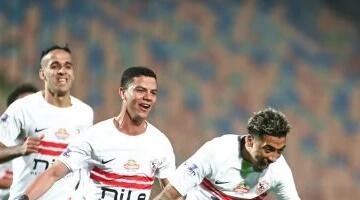 بيزيرا وشيكو بانزا والدباغ فى هجوم الزمالك ضد اتحاد العاصمة بنهائى الكونفدرالية