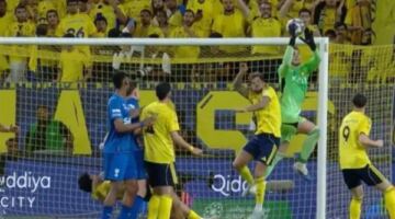 بينتو يُعيد «النيران الصديقة» إلى ديربي الهلال والنصر
  منذ حوالي 5 ساعات