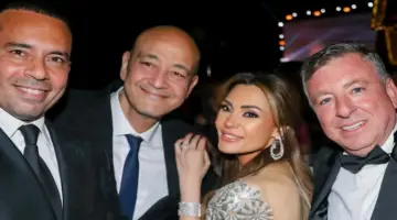 بينهم عمرو أديب ودينا طلعت.. 20 صورة لنجوم تصدرت التريند وأثارت جدلا
